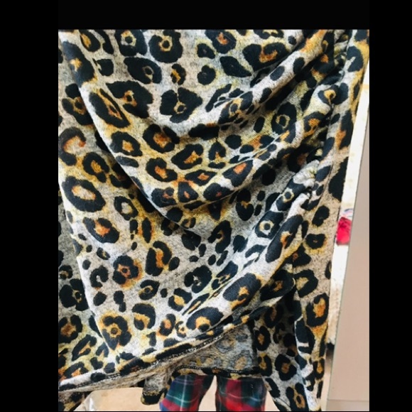 Sexy Ruched Leopard Bodycon Dress - Picture 4 of 4